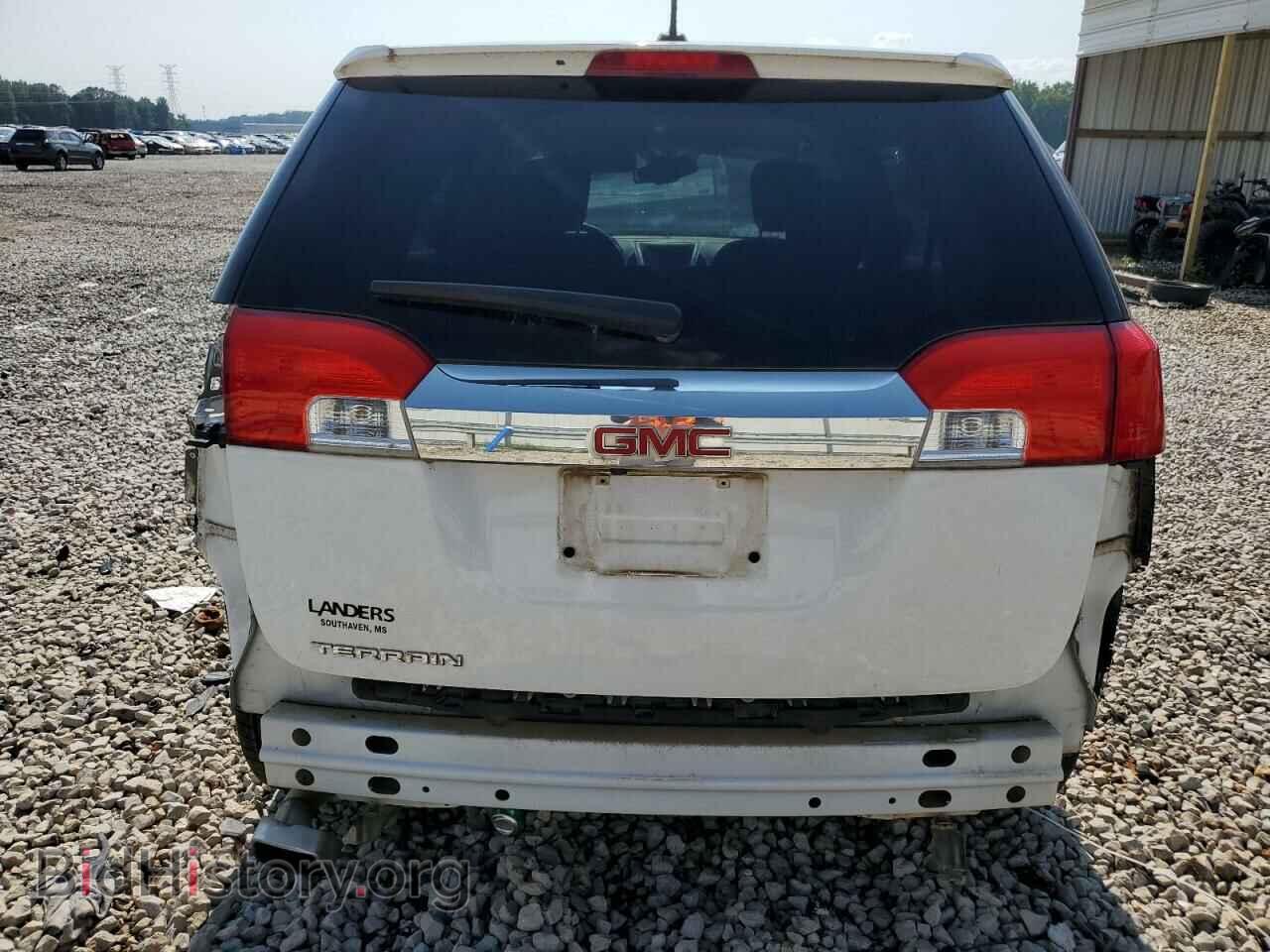 2017 GMC TERRAIN - VIN: 2GKALMEK3H6193331 - Фото 6