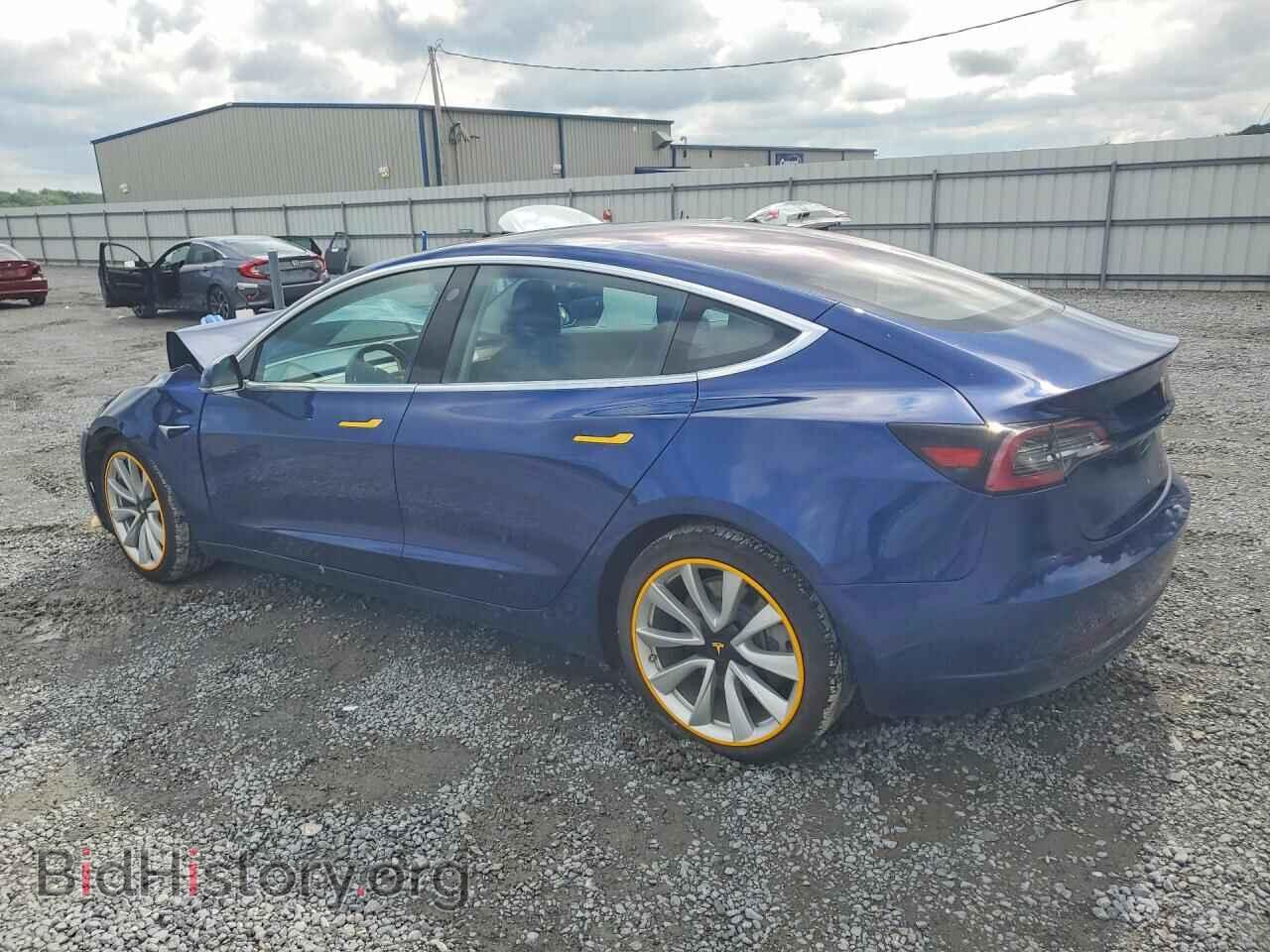 2018 TESLA MODEL 3 - VIN: 5YJ3E1EB9JF146382 - Photo 2