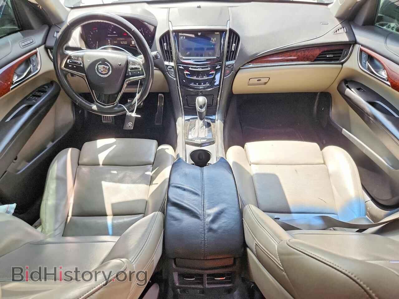 2014 CADILLAC ATS - VIN: 1G6AC5S34E0157962 - Photo 8