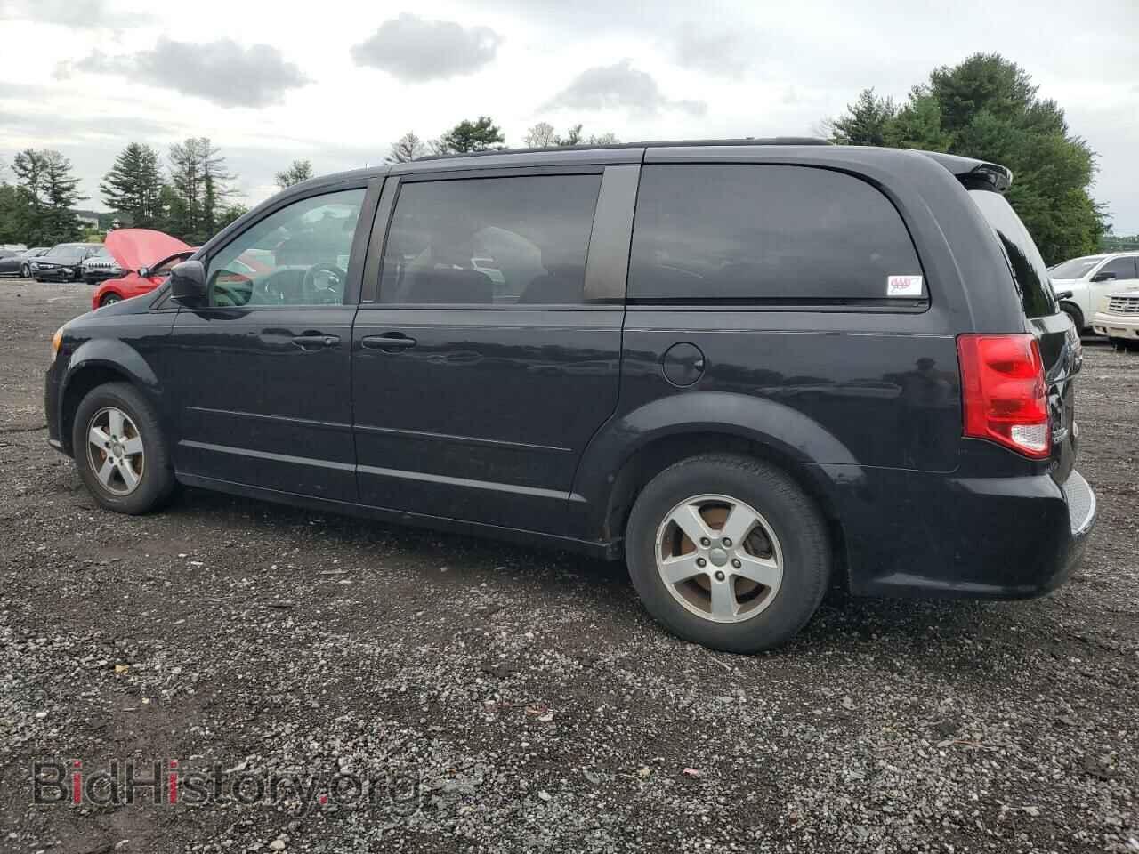 2011 DODGE CARAVAN - VIN: 2D4RN3DG5BR603152 - Photo 2