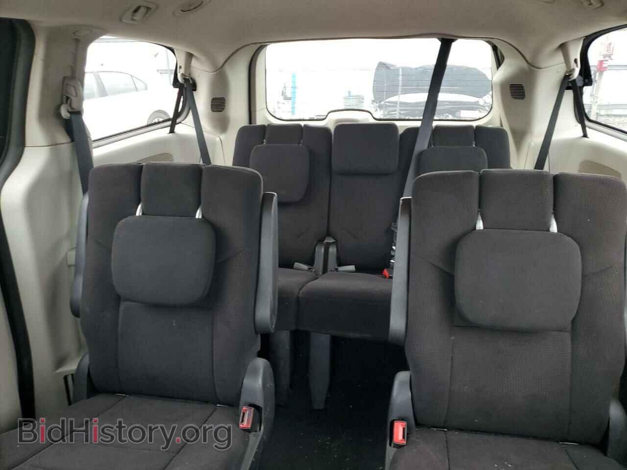 2011 DODGE CARAVAN - VIN: 2D4RN3DG5BR603152 - Photo 10