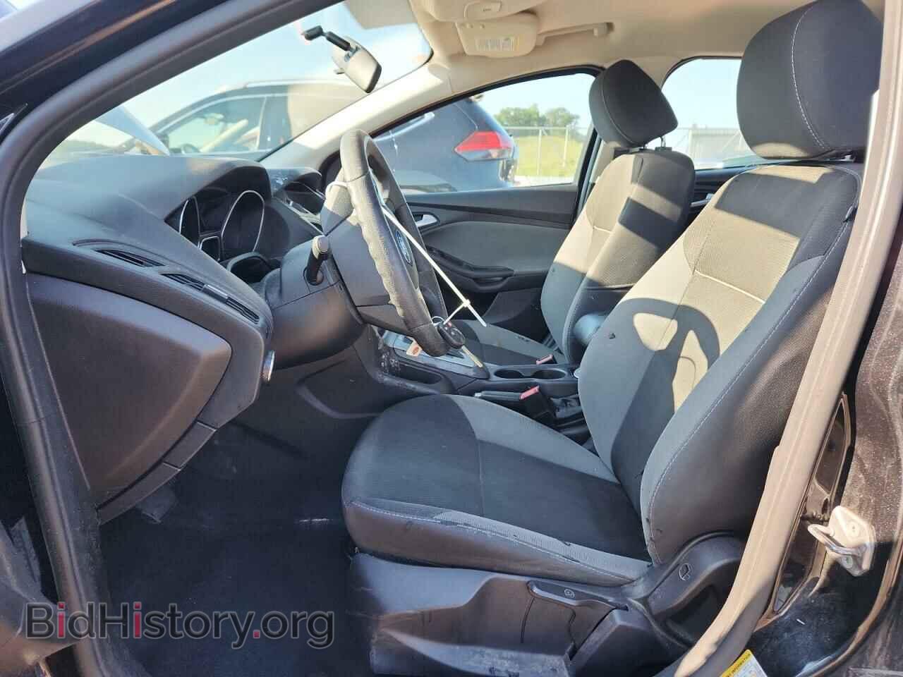 2014 FORD FOCUS - VIN: 1FADP3F24EL427765 - Фото 7