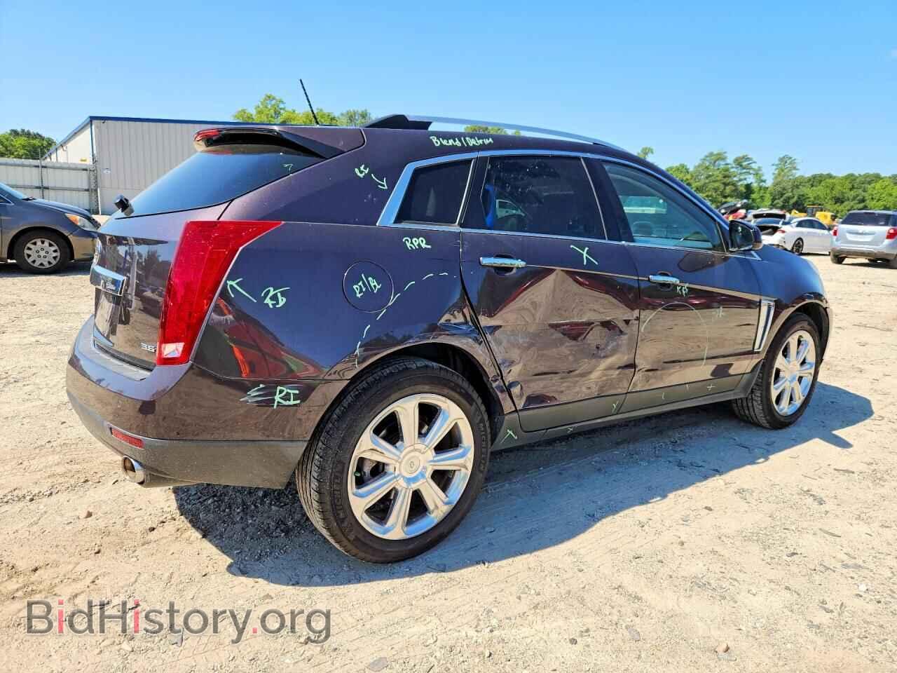 2015 CADILLAC SRX - VIN: 3GYFNBE30FS559148 - Фото 3