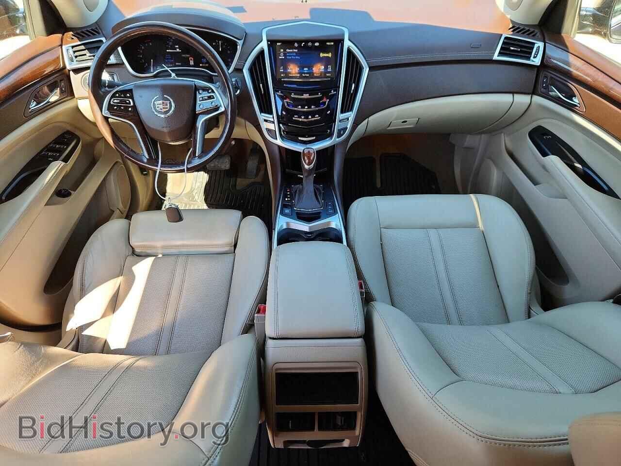 2015 CADILLAC SRX - VIN: 3GYFNBE30FS559148 - Фото 8