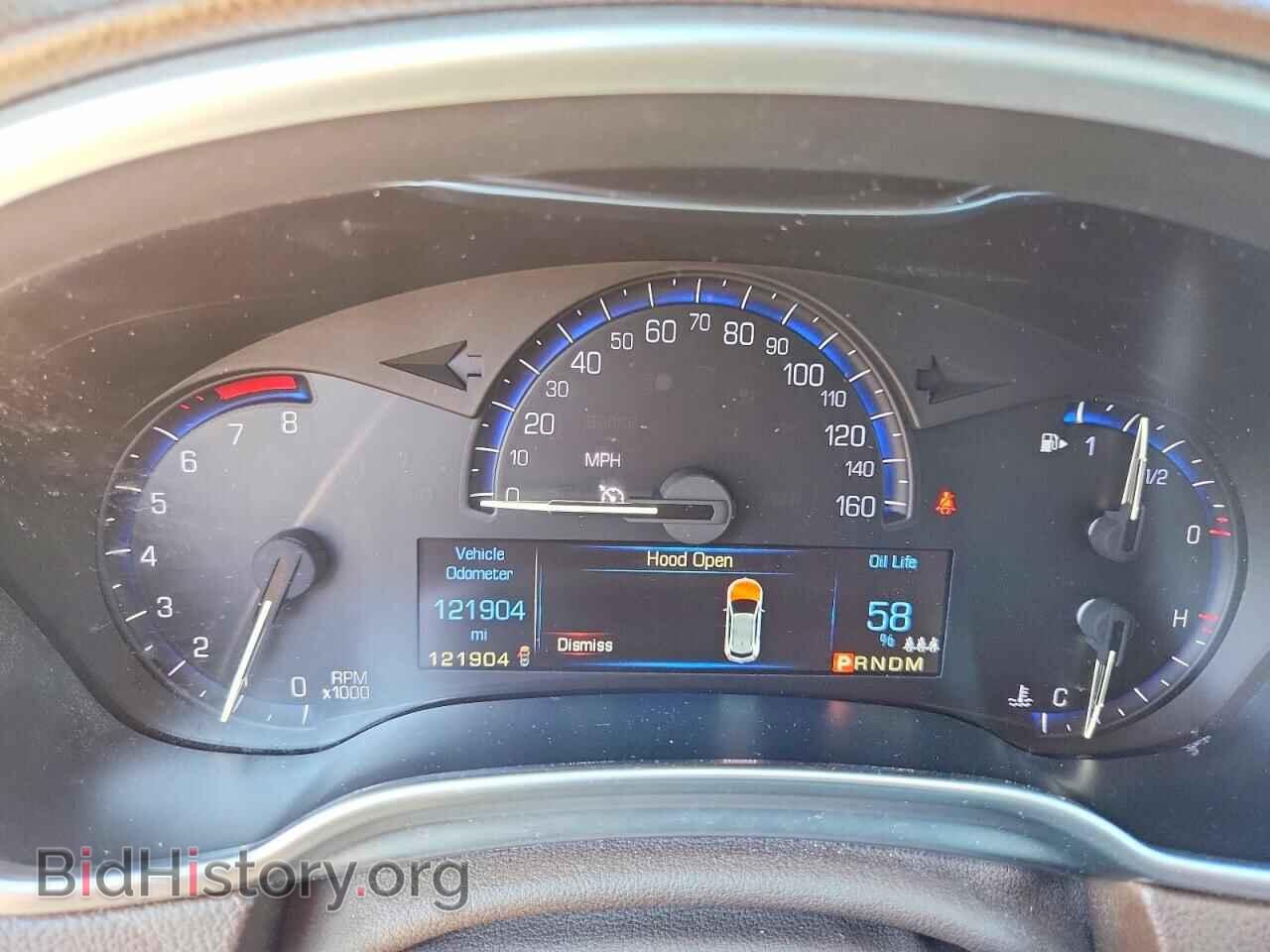 2015 CADILLAC SRX - VIN: 3GYFNBE30FS559148 - Фото 9