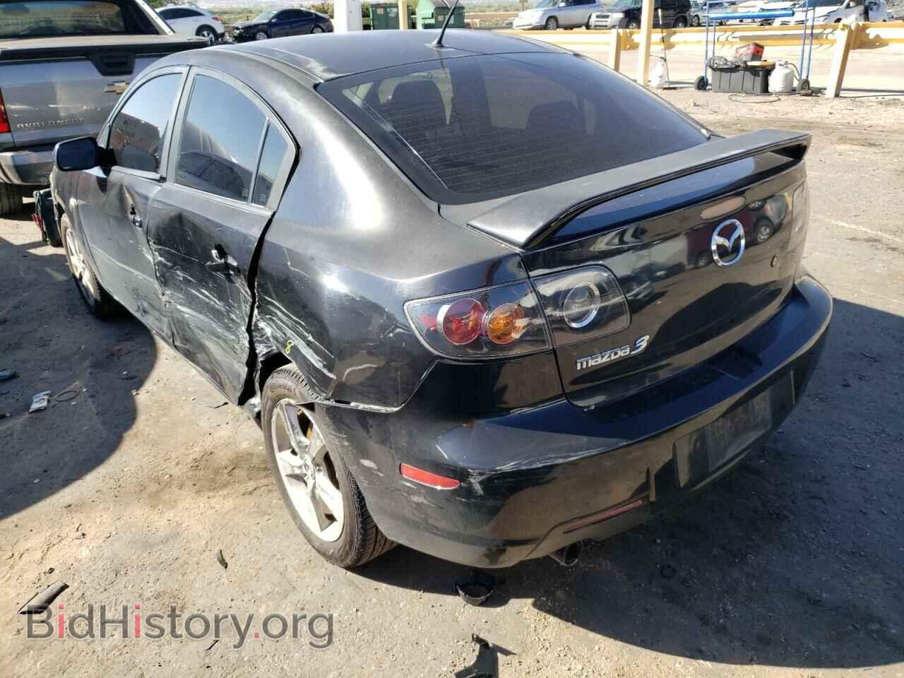2007 MAZDA 3 - VIN: JM1BK32F071763758 - Фото 3