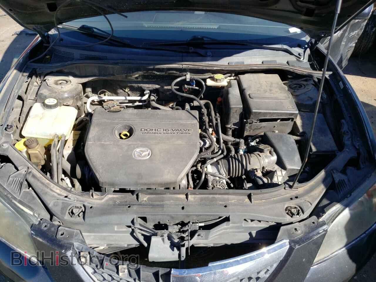2007 MAZDA 3 - VIN: JM1BK32F071763758 - Фото 7