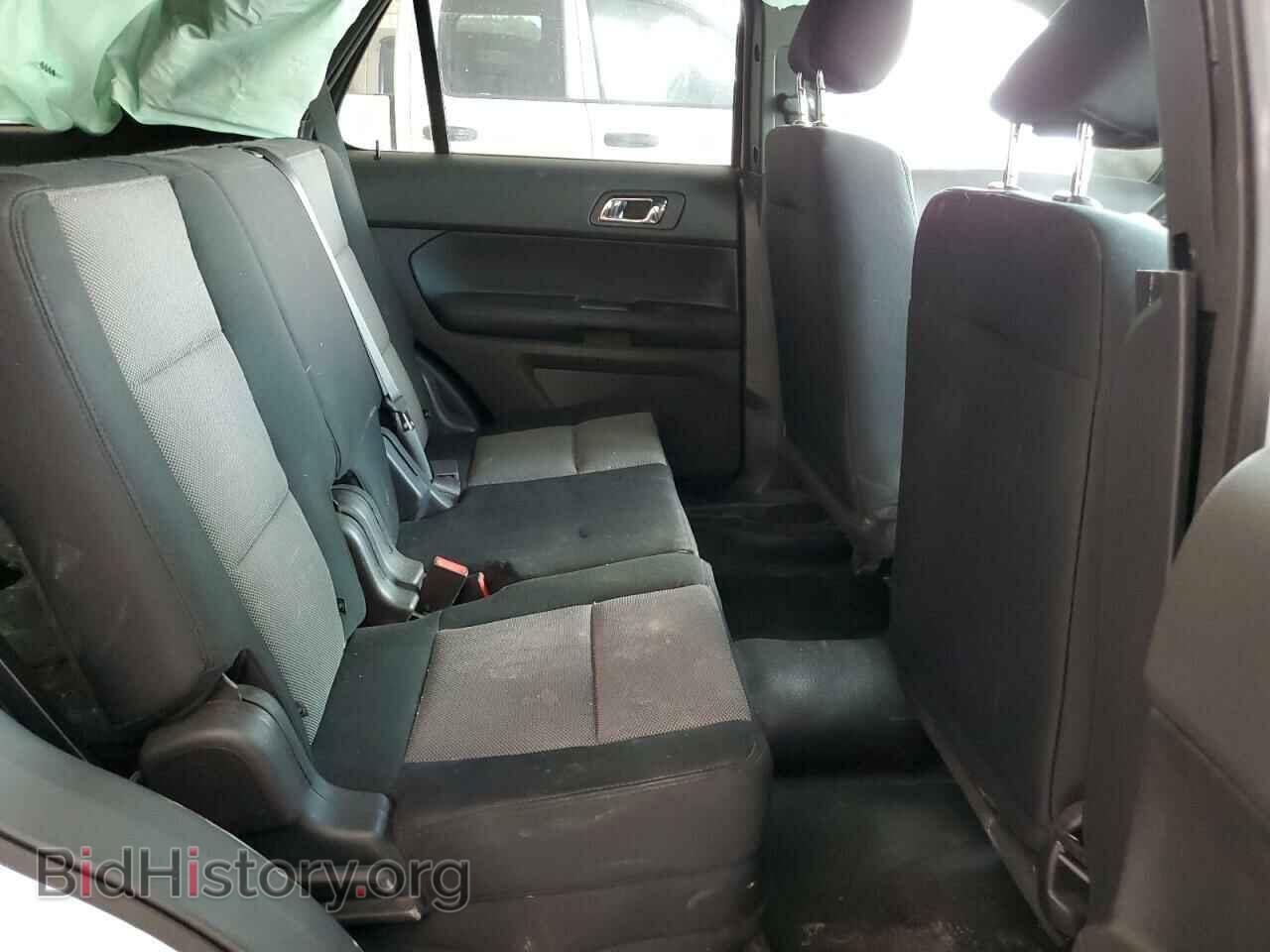2014 FORD EXPLORER - VIN: 1FM5K8AR3EGB69242 - Фото 6