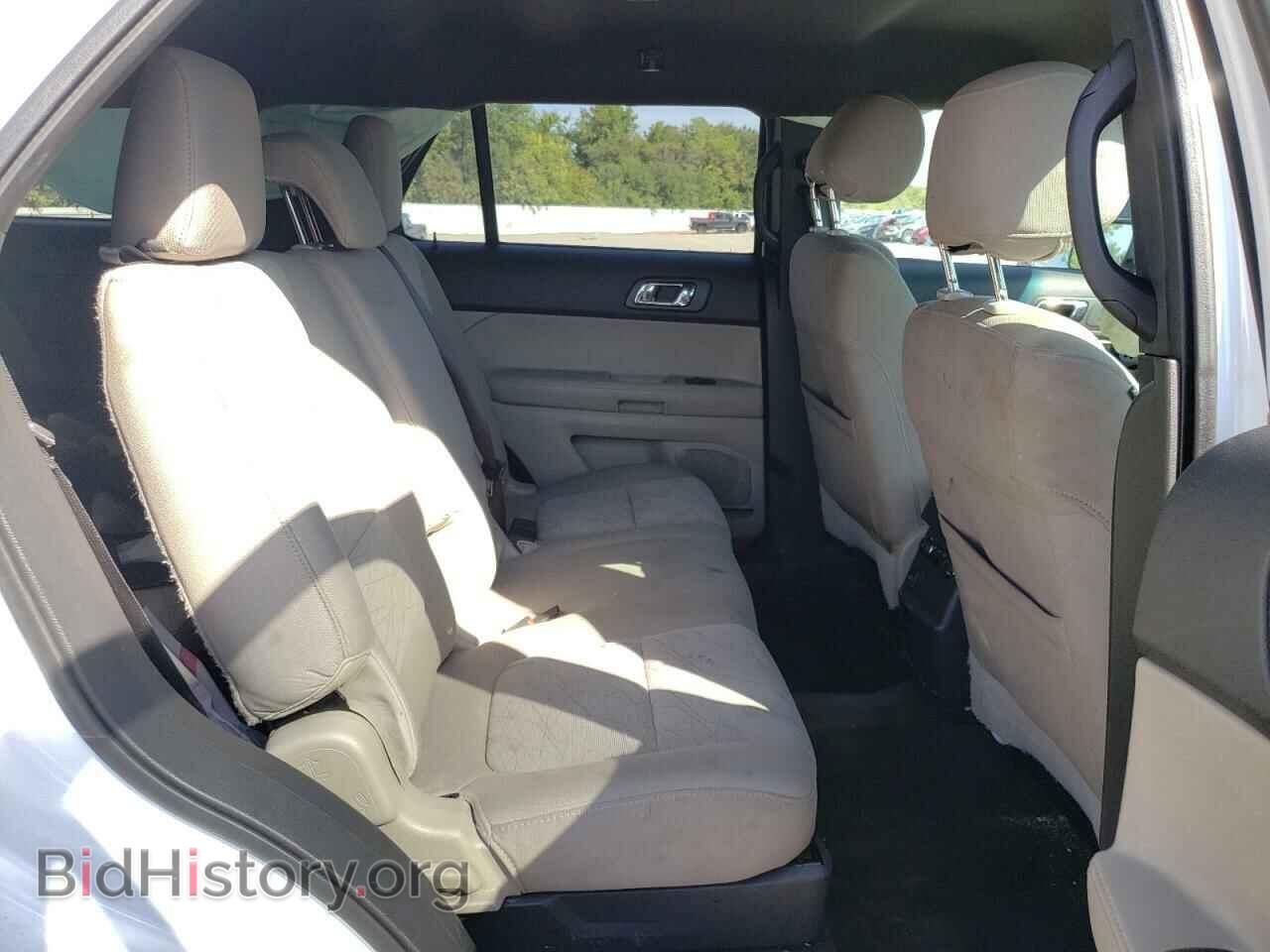 2013 FORD EXPLORER - VIN: 1FM5K7B80DGC95752 - Фото 6
