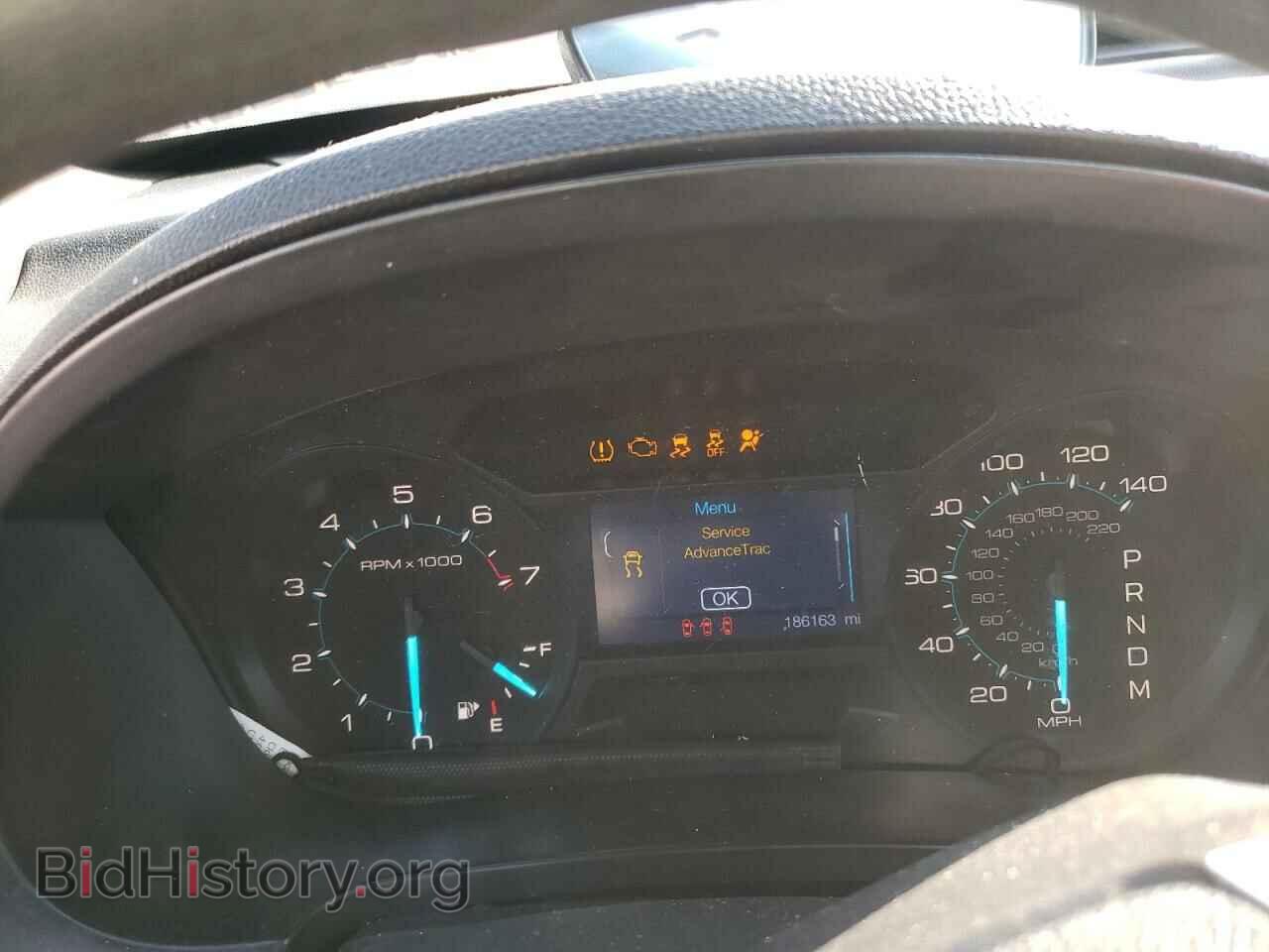 2013 FORD EXPLORER - VIN: 1FM5K7B80DGC95752 - Фото 8