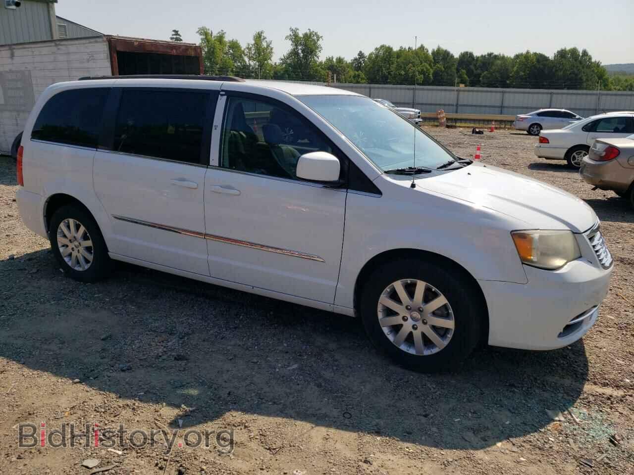 2014 CHRYSLER MINIVAN - VIN: 2C4RC1BG6ER255828 - Photo 4