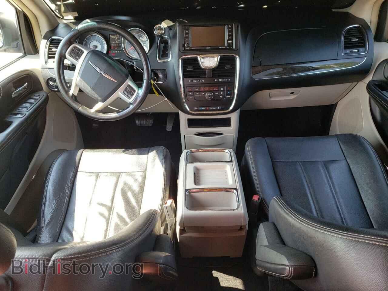 2014 CHRYSLER MINIVAN - VIN: 2C4RC1BG6ER255828 - Photo 8