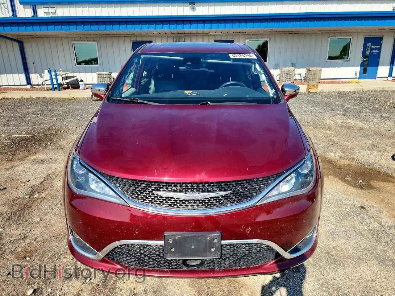 2017 CHRYSLER PACIFICA - VIN: 2C4RC1GG9HR812728 - Photo 5