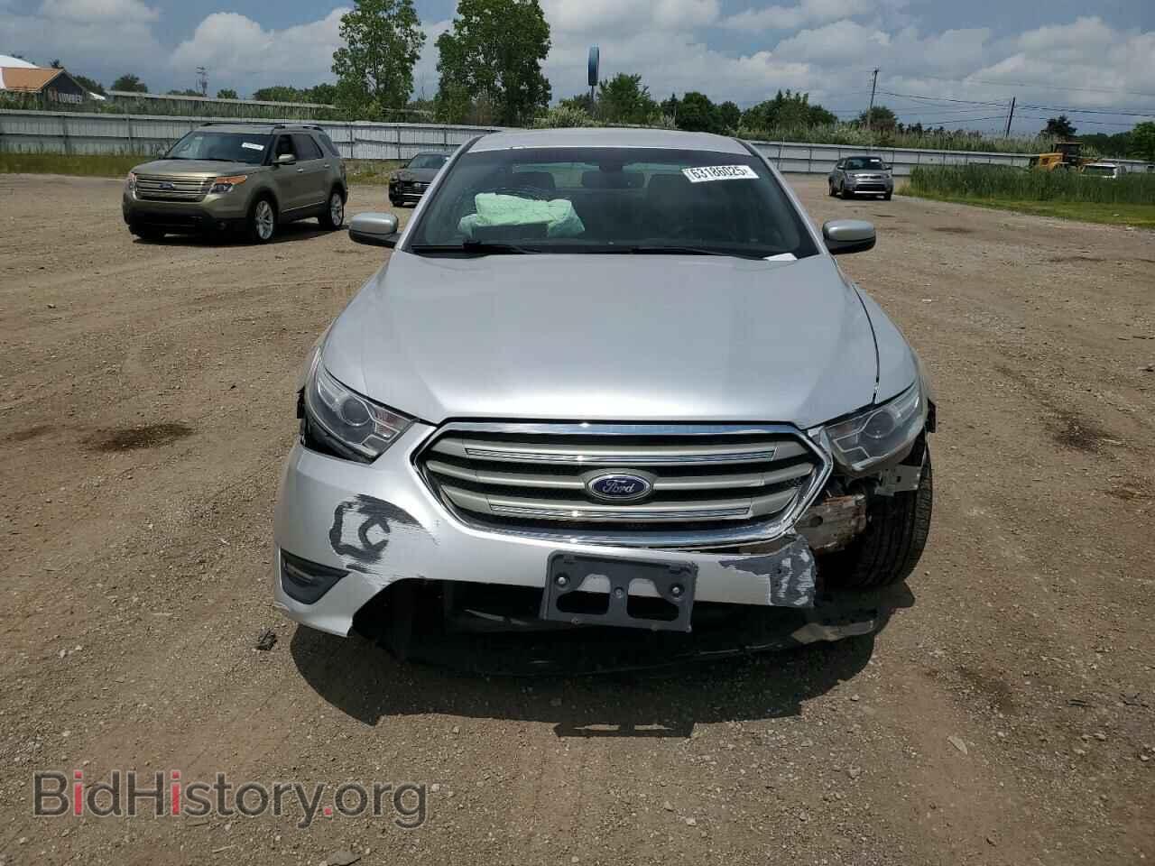 2013 FORD TAURUS - VIN: 1FAHP2E88DG171347 - Фото 5