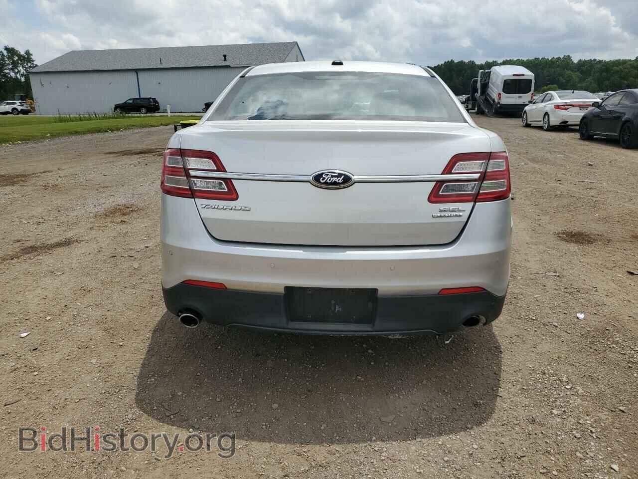 2013 FORD TAURUS - VIN: 1FAHP2E88DG171347 - Фото 6
