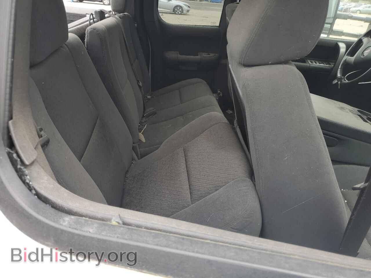 2009 GMC SIERRA - VIN: 1GTEK290X9Z169191 - Фото 10