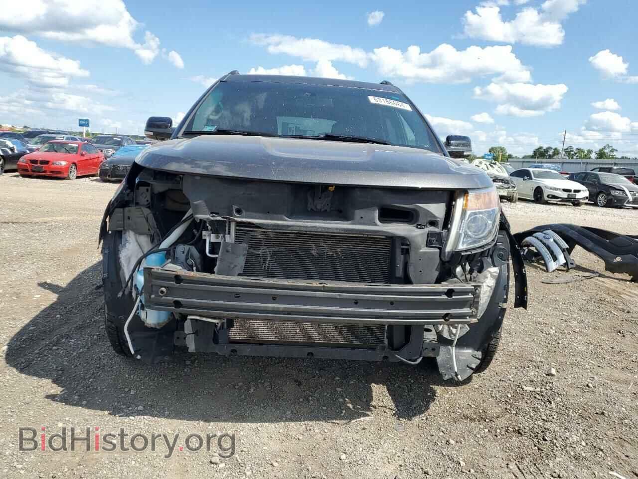 2015 FORD EXPLORER - VIN: 1FM5K8D85FGA86609 - Фото 5