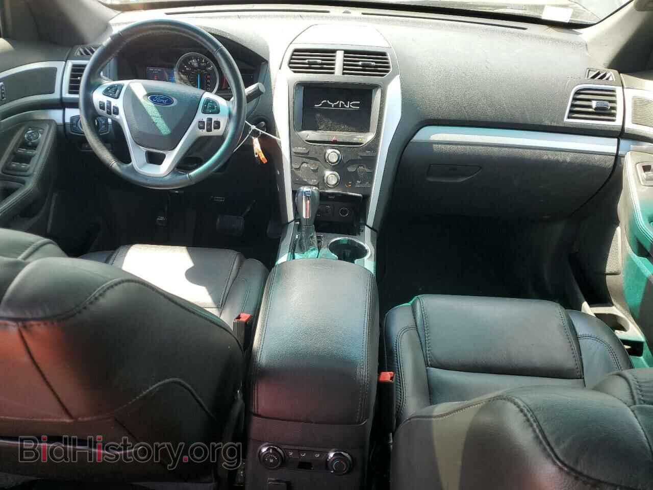 2015 FORD EXPLORER - VIN: 1FM5K8D85FGA86609 - Фото 8