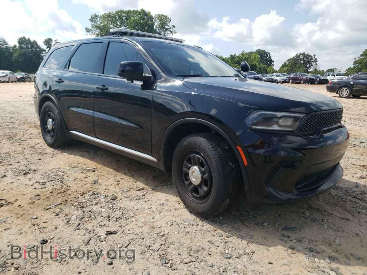 2024 DODGE DURANGO - VIN: 1C4RDJFG6RC147750 - Фото 4