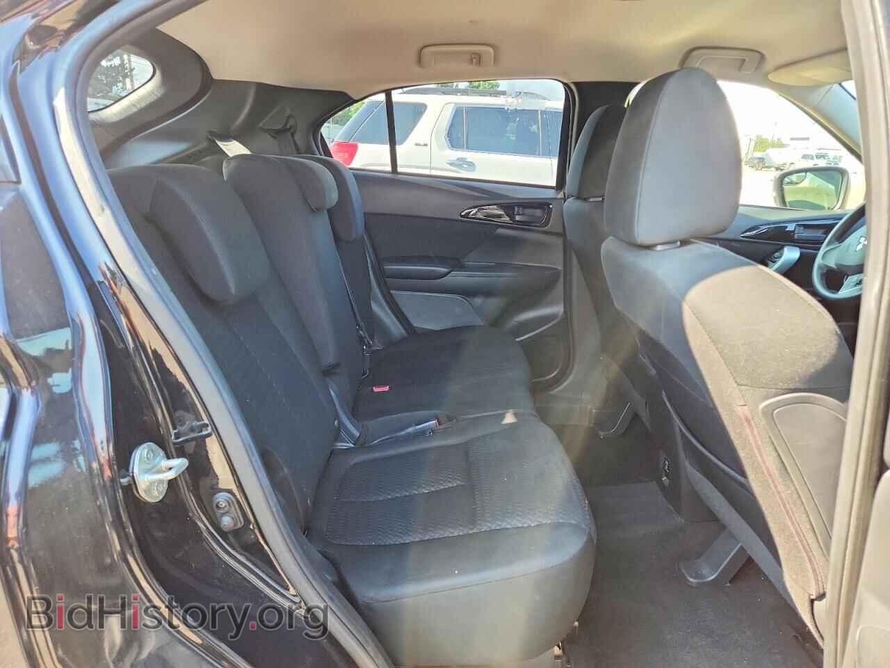 2019 MITSUBISHI ECLIPSE - VIN: JA4AT3AAXKZ038509 - Photo 11