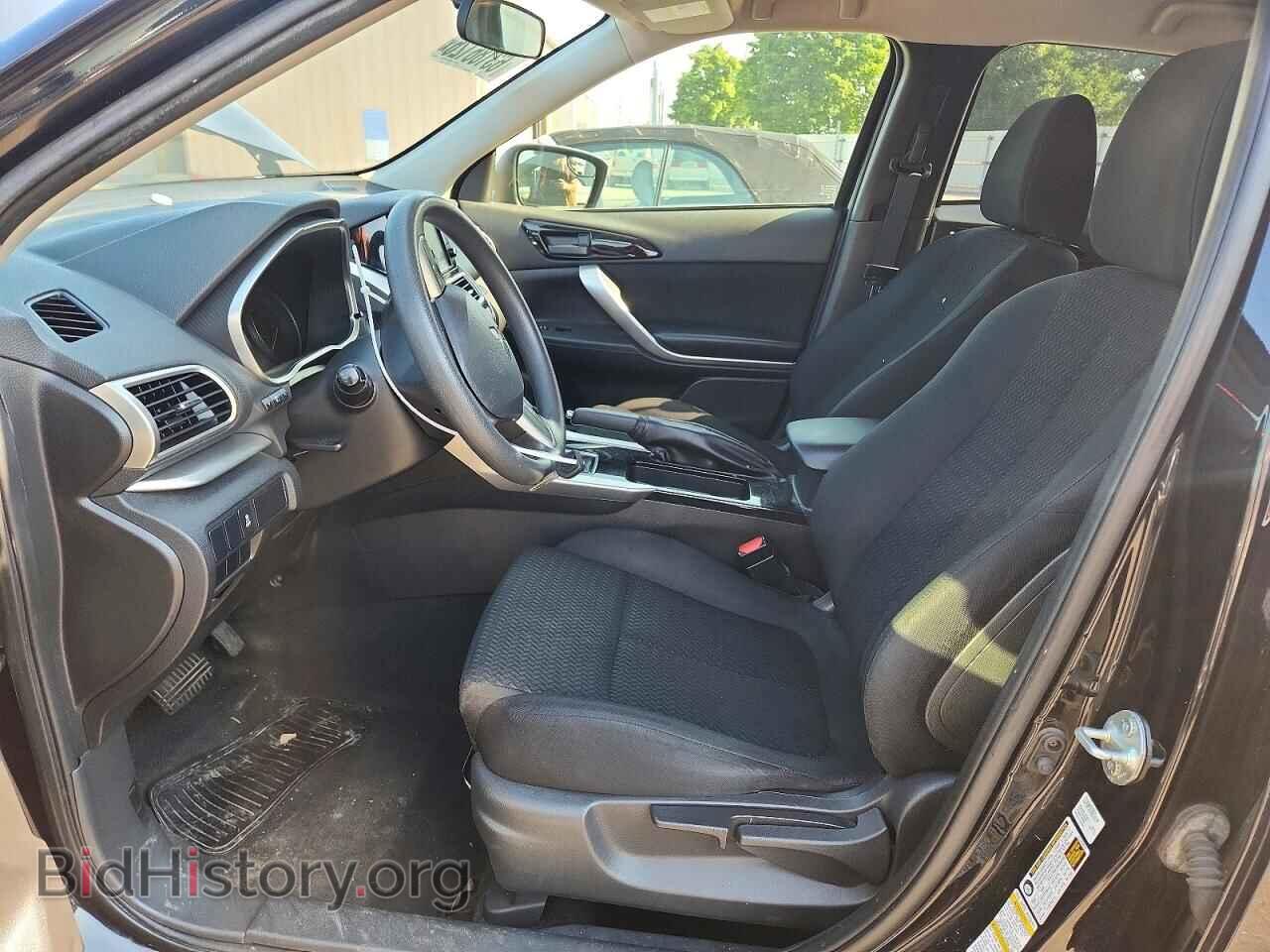 2019 MITSUBISHI ECLIPSE - VIN: JA4AT3AAXKZ038509 - Photo 7