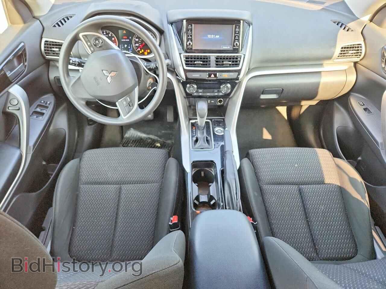 2019 MITSUBISHI ECLIPSE - VIN: JA4AT3AAXKZ038509 - Photo 8