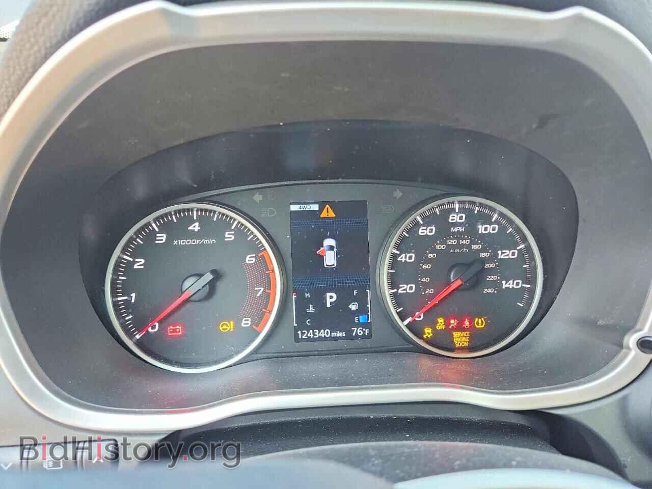 2019 MITSUBISHI ECLIPSE - VIN: JA4AT3AAXKZ038509 - Photo 9