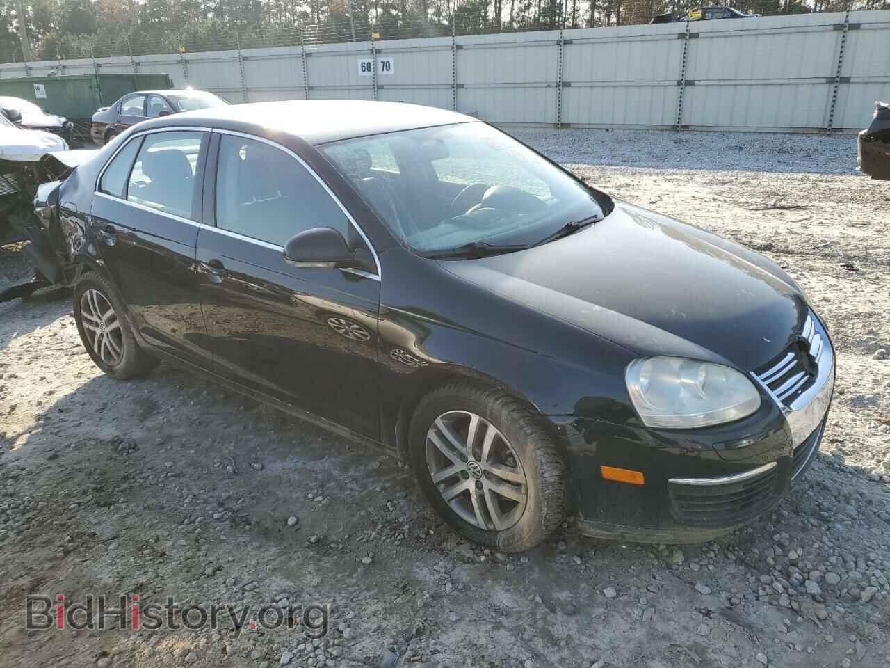 2006 VOLKSWAGEN JETTA - VIN: 3VWRF71K96M788391 - Фото 4