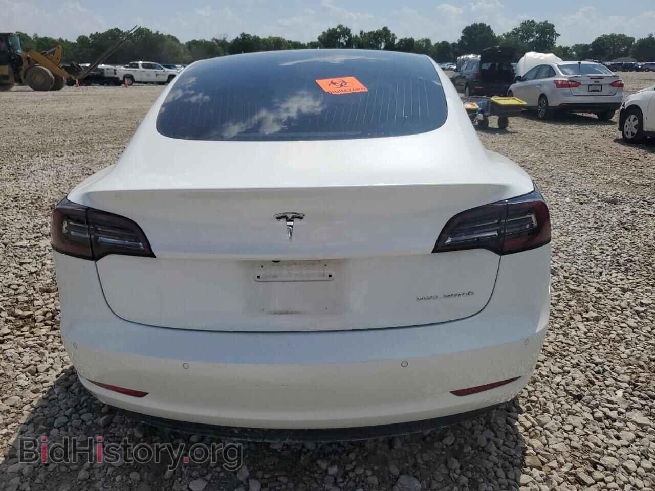2020 TESLA MODEL 3 - VIN: 5YJ3E1EB2LF665020 - Photo 6