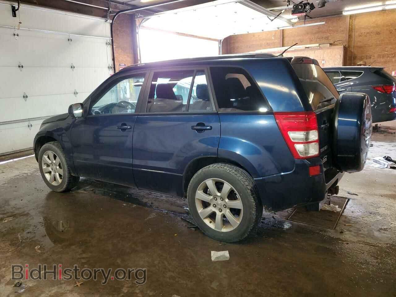 2011 SUZUKI GR VITARA - VIN: JS3TD0D73B4100258 - Photo 2