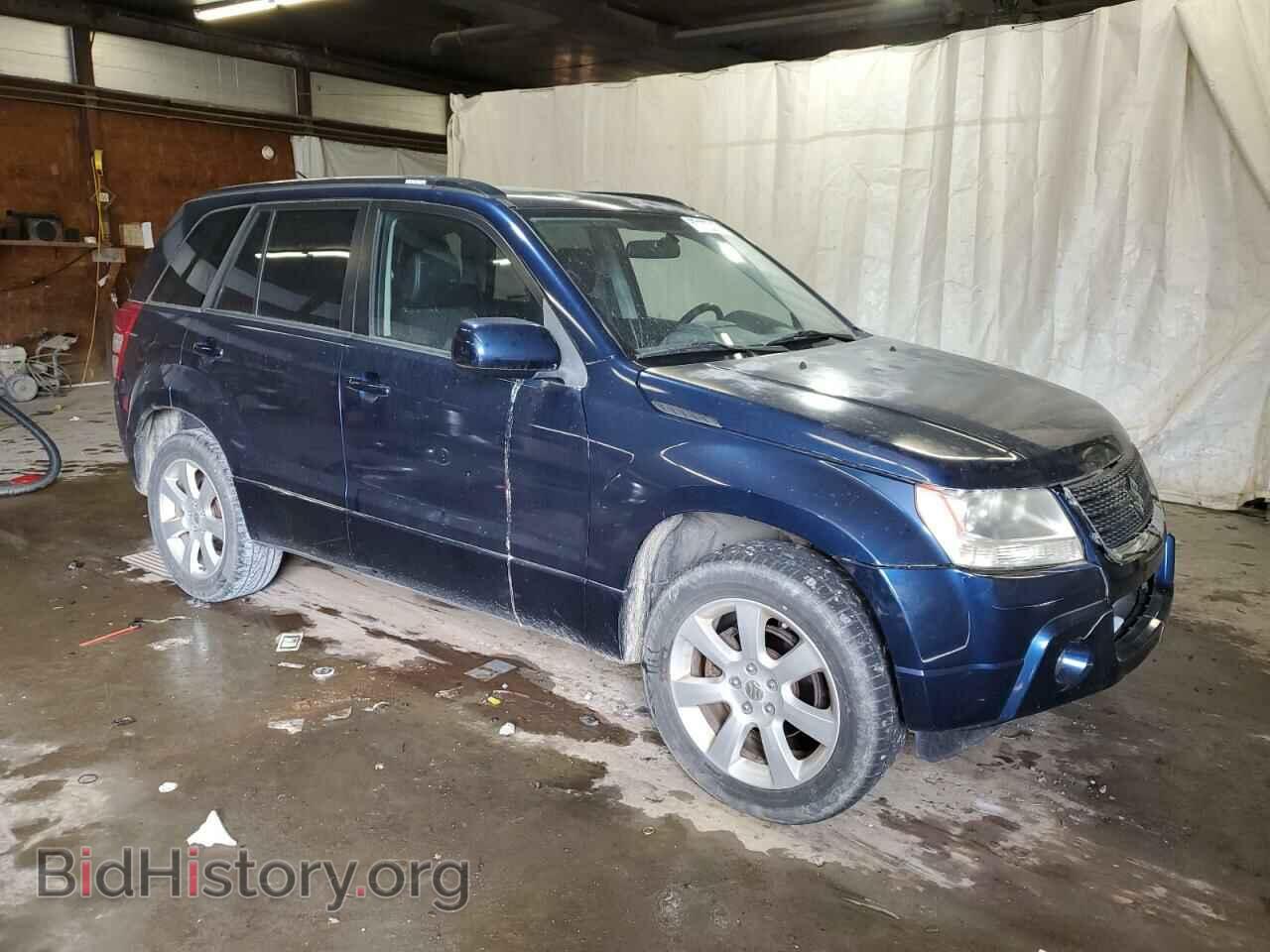 2011 SUZUKI GR VITARA - VIN: JS3TD0D73B4100258 - Photo 4