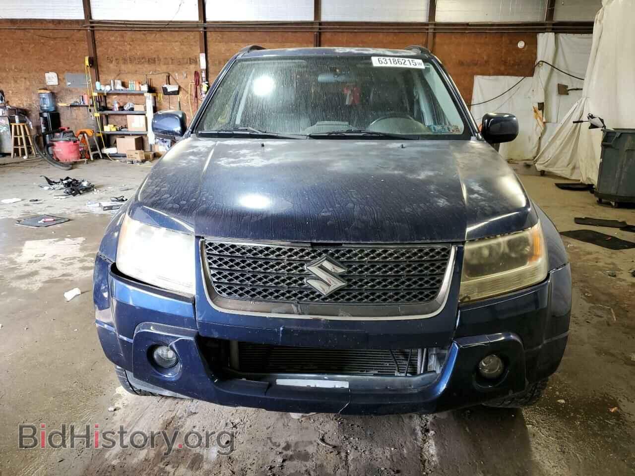2011 SUZUKI GR VITARA - VIN: JS3TD0D73B4100258 - Photo 5