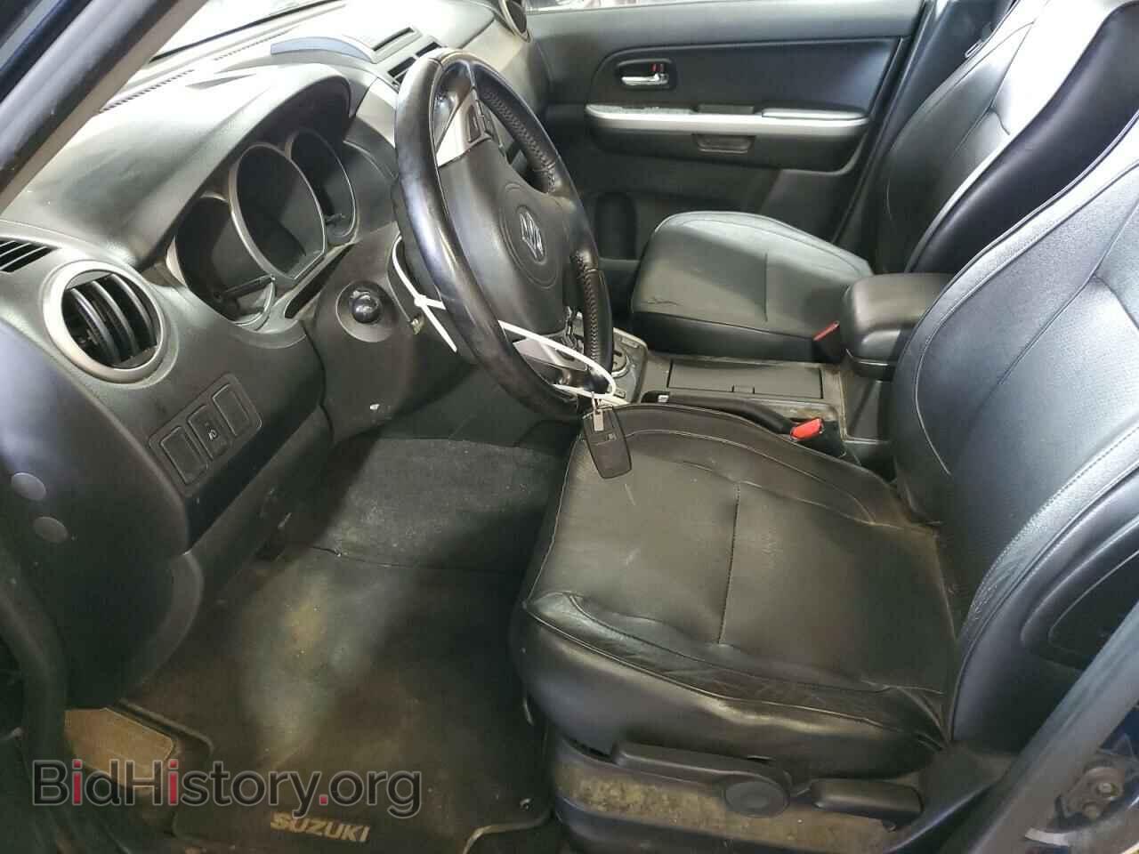 2011 SUZUKI GR VITARA - VIN: JS3TD0D73B4100258 - Photo 7