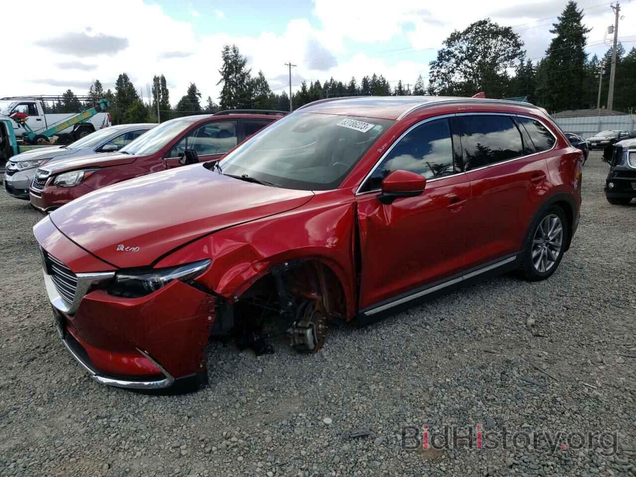 Photo JM3TCBDY6J0220218 - MAZDA CX-9 2018