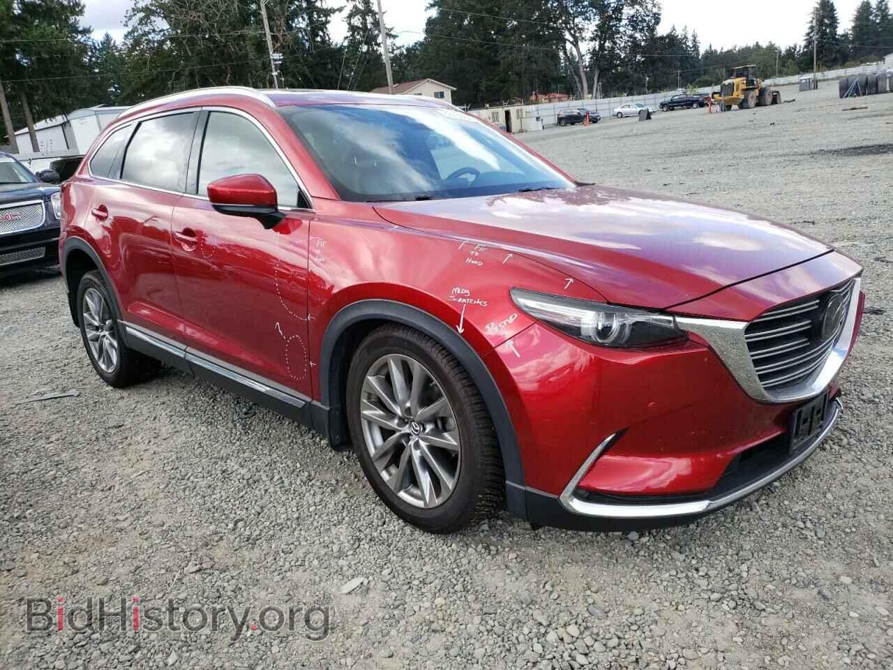 2018 MAZDA CX-9 - VIN: JM3TCBDY6J0220218 - Фото 4