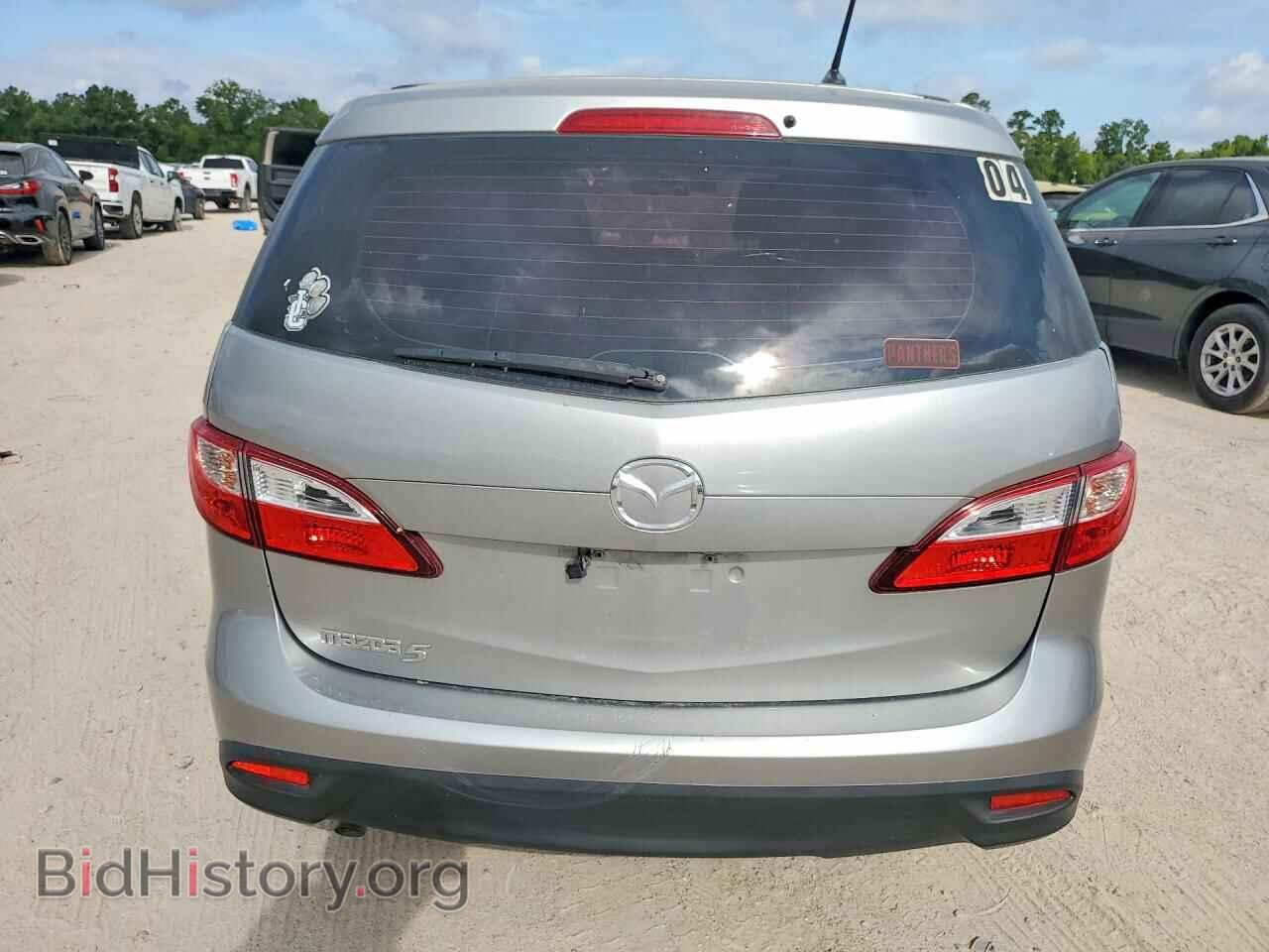 2014 MAZDA 5 - VIN: JM1CW2BL5E0175964 - Фото 6