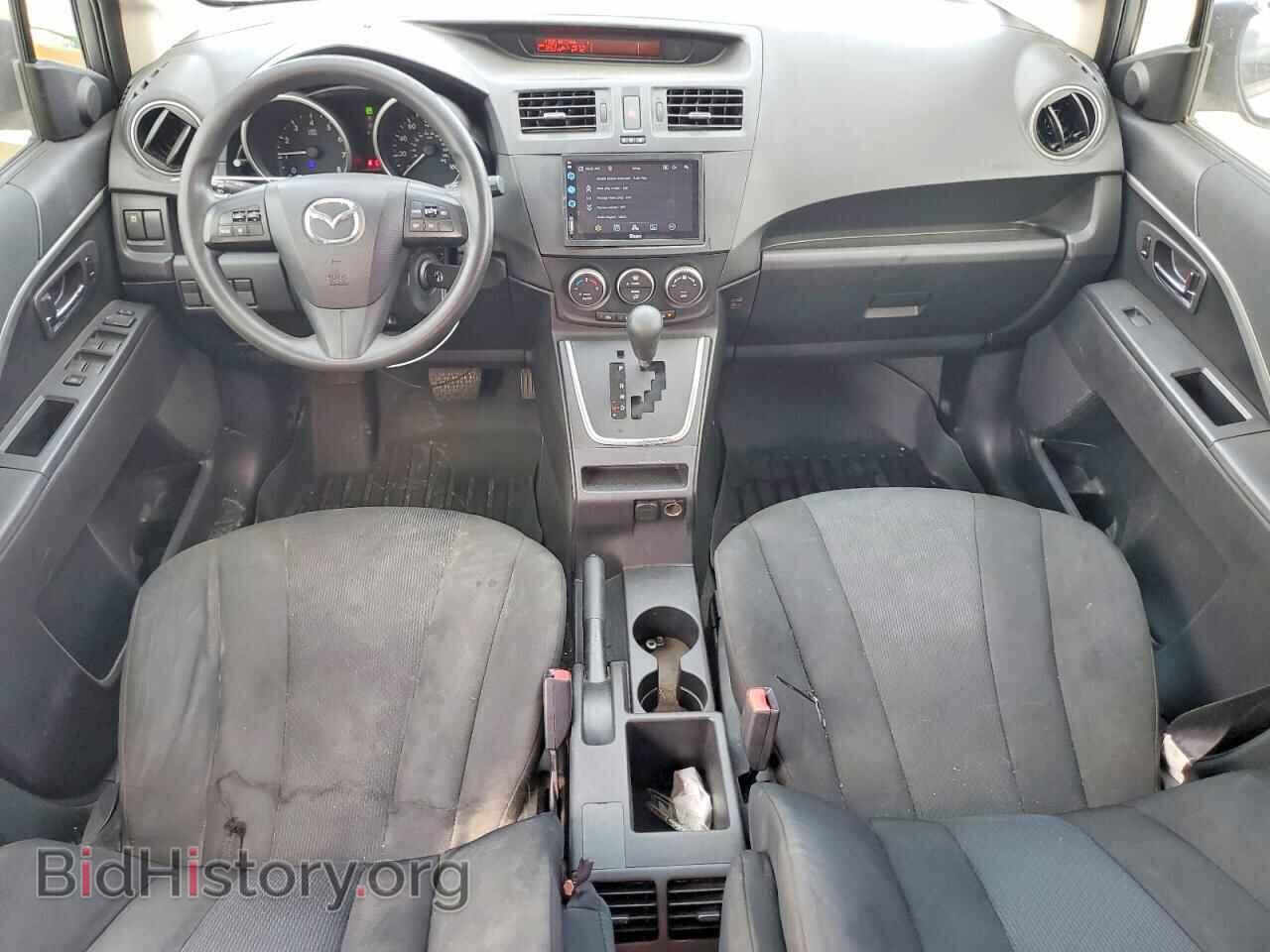 2014 MAZDA 5 - VIN: JM1CW2BL5E0175964 - Фото 8
