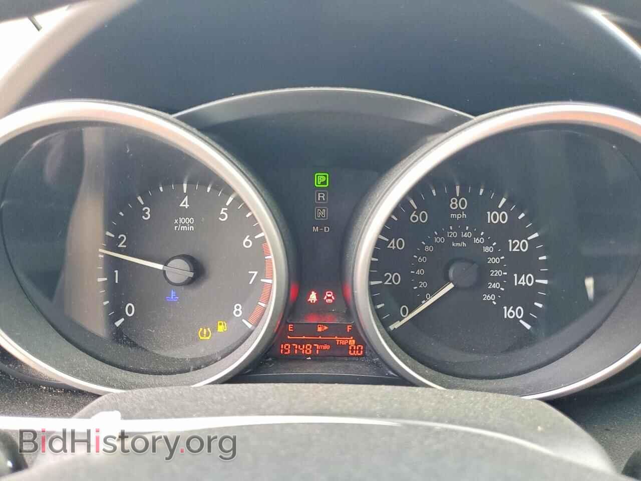 2014 MAZDA 5 - VIN: JM1CW2BL5E0175964 - Фото 9