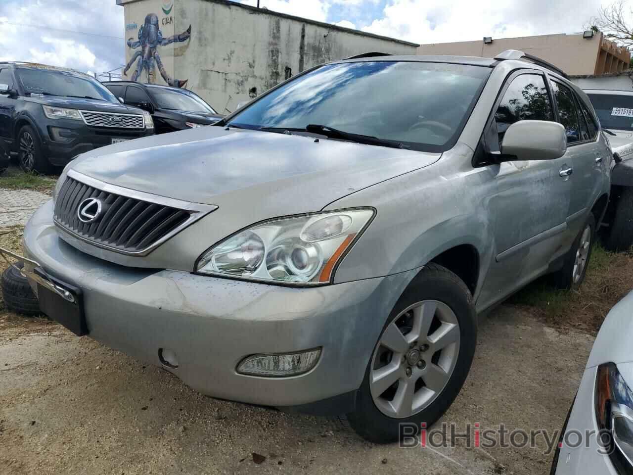 Фотография JTJGK31UX90016065 - LEXUS RX350 2009