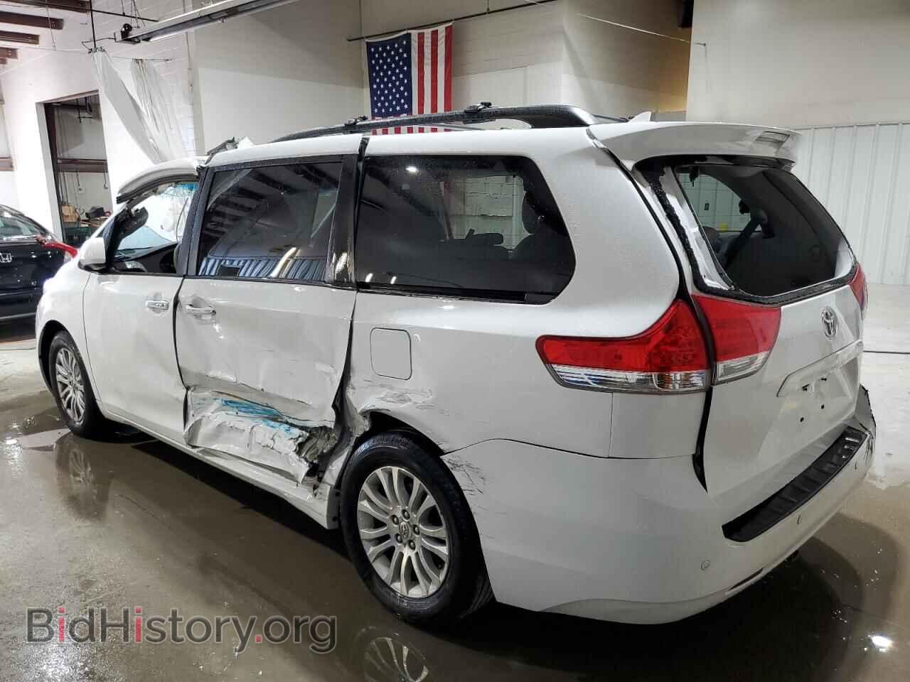 2012 TOYOTA All Models - VIN: 5TDYK3DC8CS220023 - Фото 2
