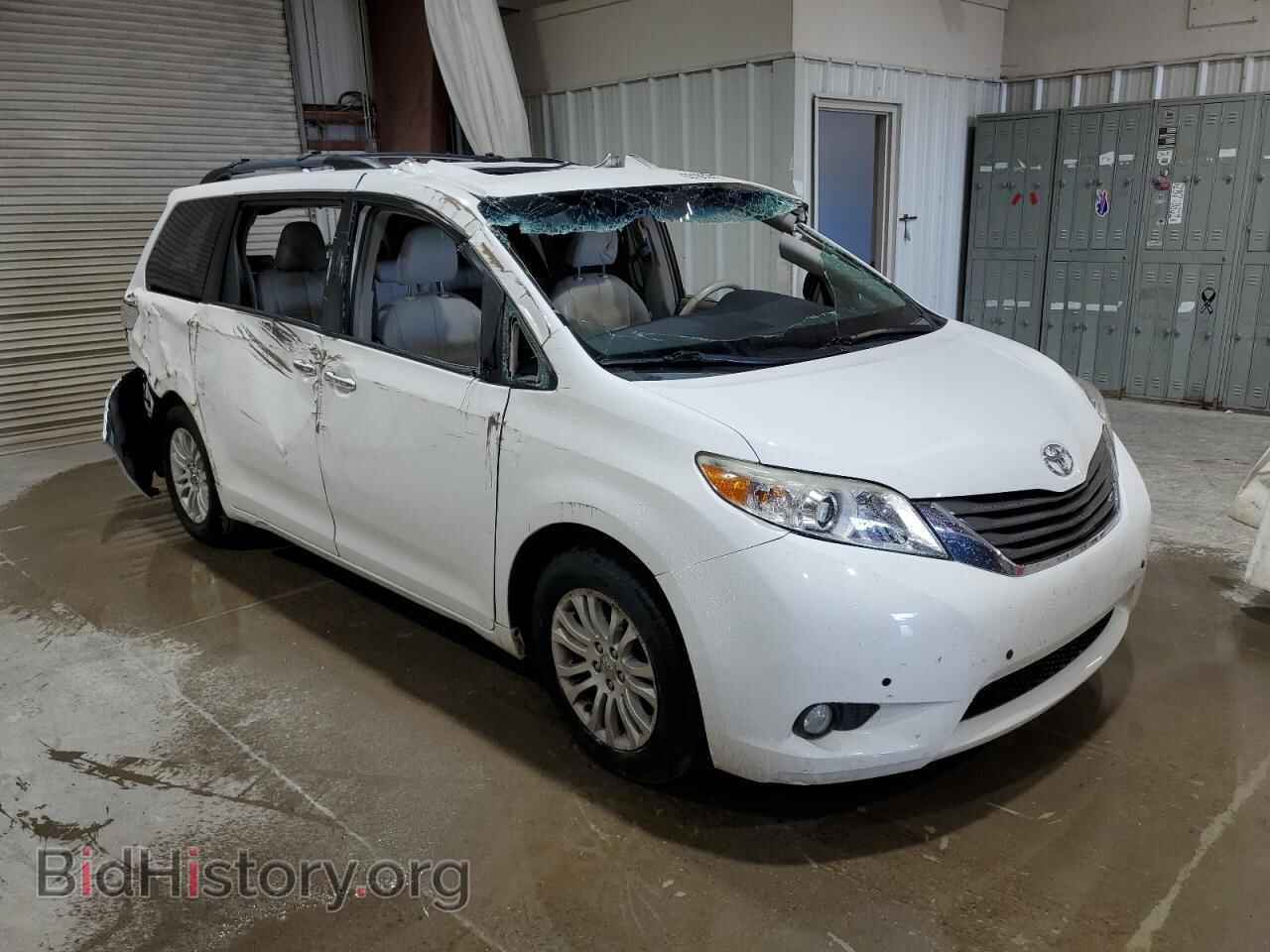 2012 TOYOTA All Models - VIN: 5TDYK3DC8CS220023 - Фото 4