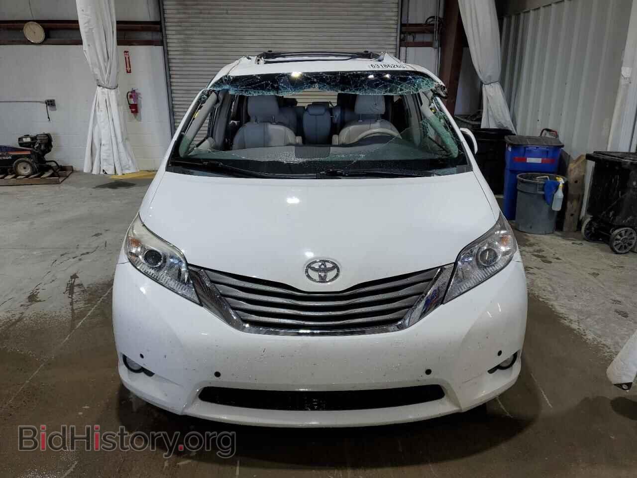 2012 TOYOTA All Models - VIN: 5TDYK3DC8CS220023 - Фото 5