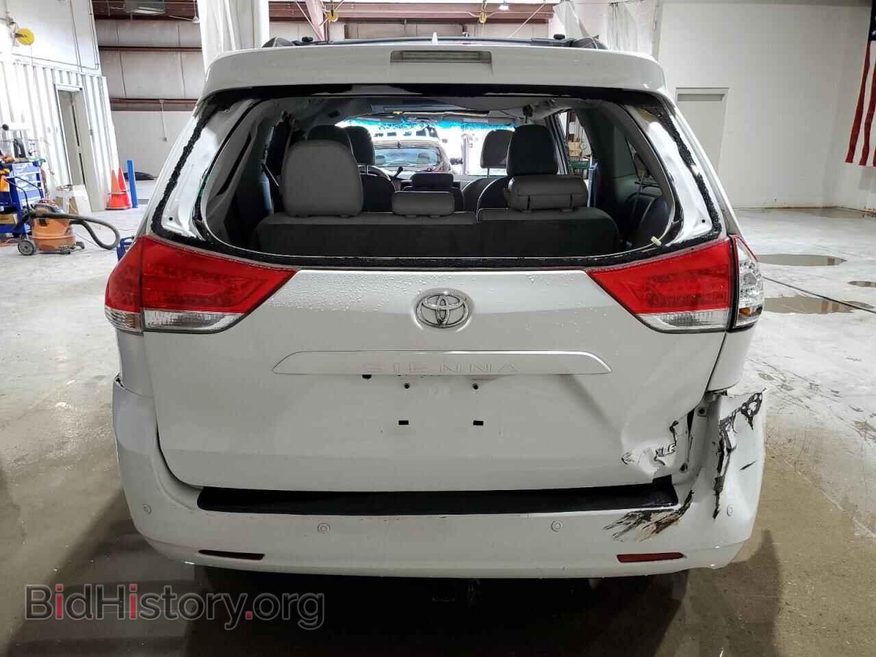 2012 TOYOTA All Models - VIN: 5TDYK3DC8CS220023 - Фото 6