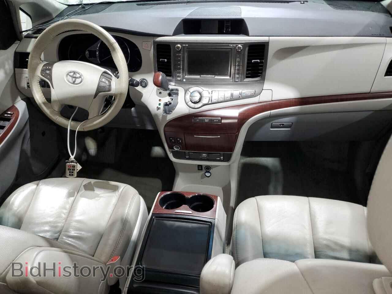 2012 TOYOTA All Models - VIN: 5TDYK3DC8CS220023 - Фото 8