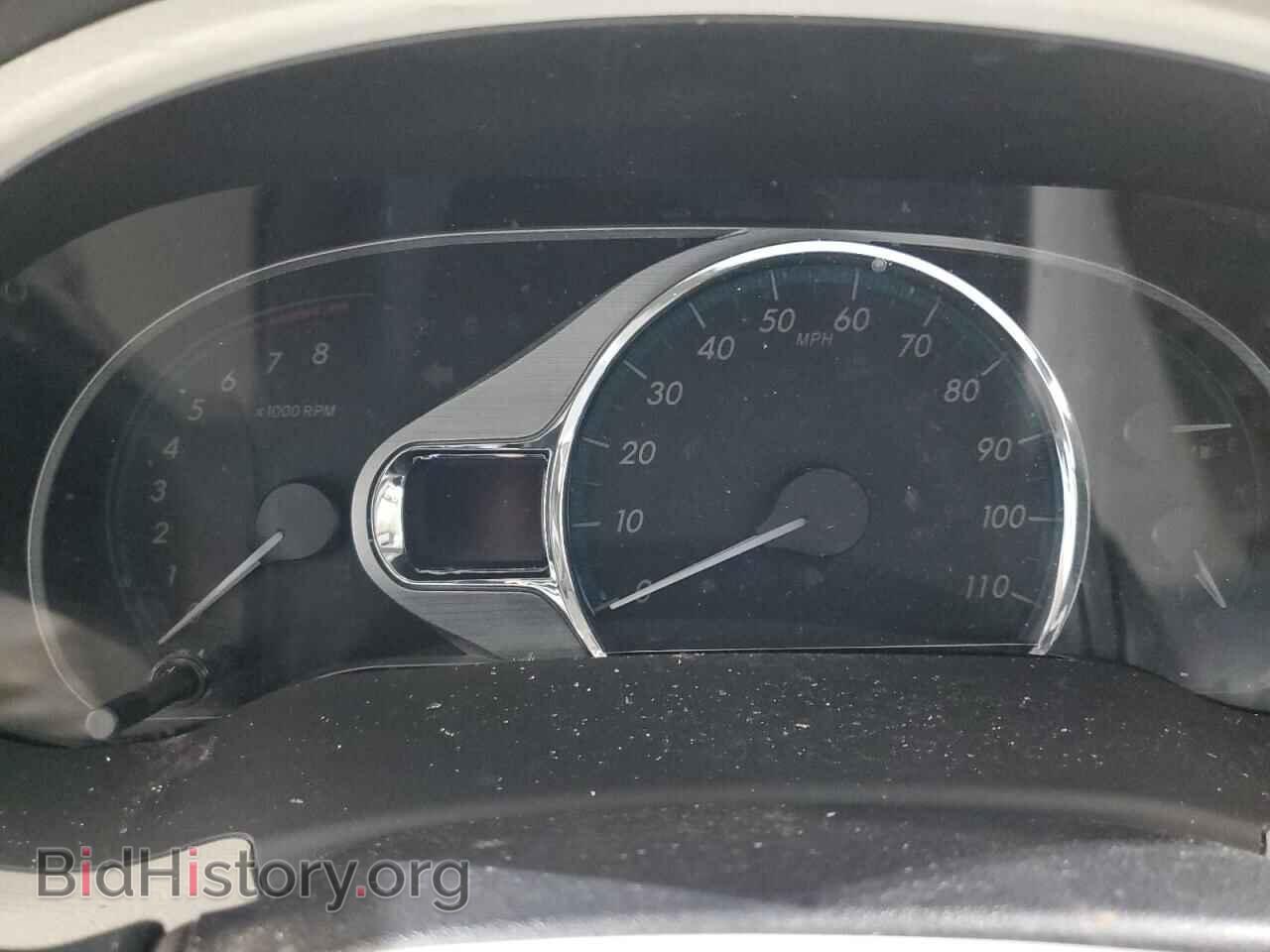2012 TOYOTA All Models - VIN: 5TDYK3DC8CS220023 - Фото 9