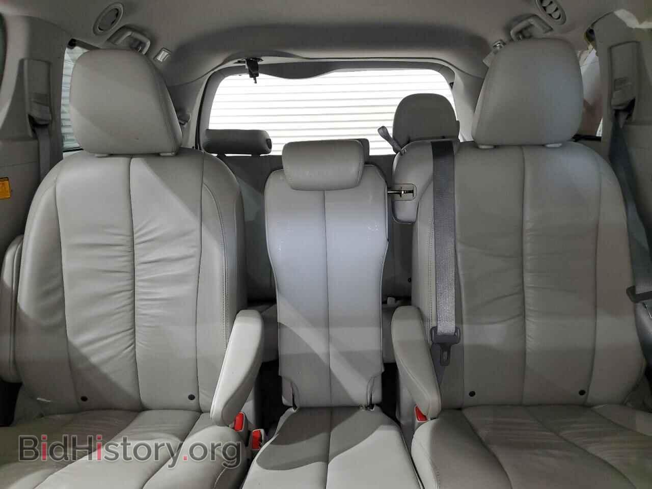 2012 TOYOTA All Models - VIN: 5TDYK3DC8CS220023 - Фото 10