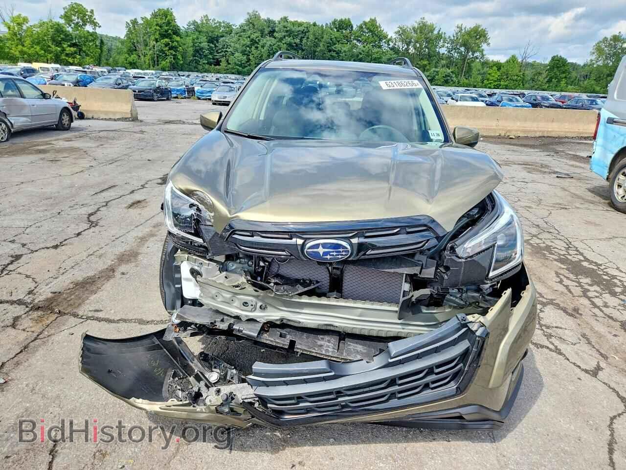 2024 SUBARU FORESTER - VIN: JF2SKADC3RH417464 - Photo 5