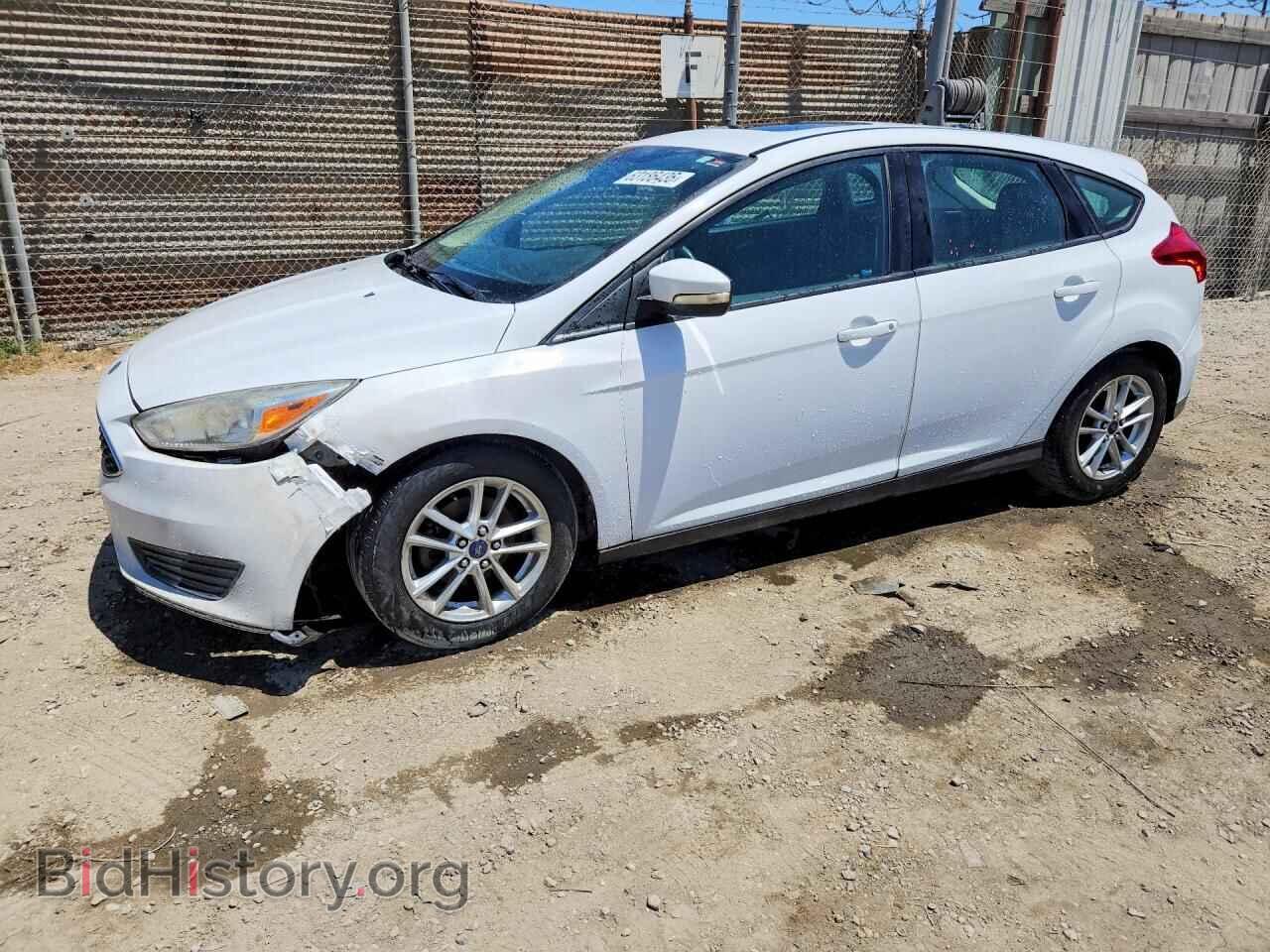 Photo 1FADP3K27GL217539 - FORD FOCUS 2016