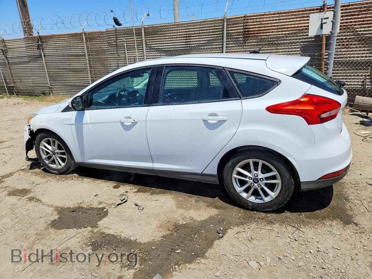 2016 FORD FOCUS - VIN: 1FADP3K27GL217539 - Фото 2