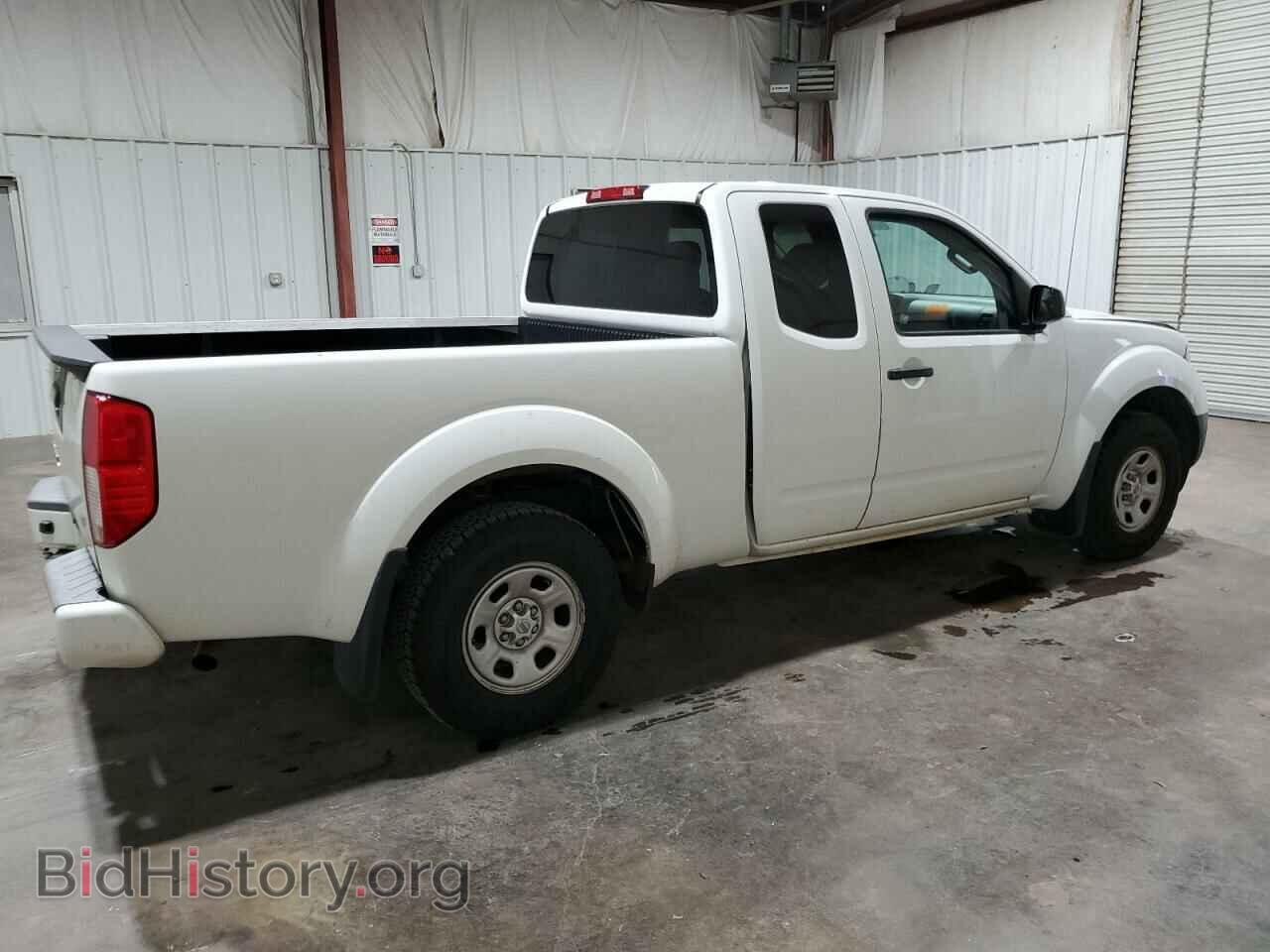 2018 NISSAN FRONTIER - VIN: 1N6BD0CT3JN735981 - Фото 3